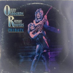 Пластинка Ozzy Osbourne Randy Rhoads Tribute